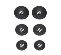 HAISENG Smooth Flexible Ergonomic Earbud Tip Plugs Protectors Ergonomic Design Enhances Stability Sound Prolonged Use For Air 4 Silicone Earbud Tips