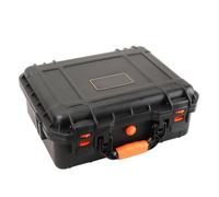 HAISENG Splashes Proof Protective Hard Suitcases for Shockproof Travel Organizers with Foam Insert