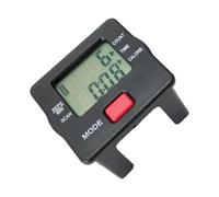 HAISENG Stepper Counter Meter Monitor Speedometer LCD Display Step Machine Counter For Strength Training Equipment Easy To Use For Home Gym Workout Fitness Equipment