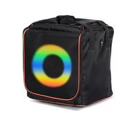 HAISENG Storage Bag for Encore2 Speakers Box Shell with Acoustics Ventilation Dustproof Design Oxford Fabric Carrying Case Portable Carrying Bag