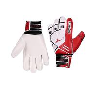 HAISENG Strong Grip Goalie Soccer Glove Finger Protections Breathable Gloves Goalkeeper For Adults Football Soccer Football For Youth Adult