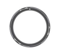 HAISENG Stylish Protective Metal Frame Covers Bezel Rings For Watch With Precise Cutout And Comfort Fit Enhances Durability Smartwatch Protective Shell