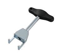 HAISENG T10094A Ignition Coil Puller Spark-Plug Removal Puller Compact-size Easy Car Accessories Metal & Rubber Made- Ignition Coil Removal Tool
