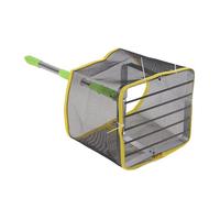 HAISENG Table Tennis Ball Pickup Device Flexible Rotation Mechanism Easyly Operations for Picking and Storage Professional Pingpong Practice Gear