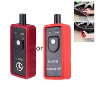 HAISENG Tire Pressure Monitor Sensor Reset Tool Vehicle Tire TPMS Relearn Tool Automotive Accessories Pressure Monitor Sensor