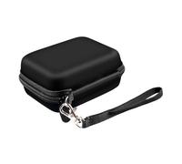 HAISENG Travel Friendly Camera Case Card Holder Solid and Styles Build Customizable Pockets for Outdoor Photography Enthusiasts