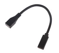 HAISENG Type-C To USB Adapter For Charging And Data Transfer 40W Power 480Mbps Double Input/Output Conversion Adaptor Connector Plugs