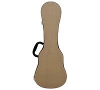 HAISENG Ukulele Hard Case Bag Ukulele Protective Hardshells Bag with Carrying Handle Protable Storage Gig Soft Padding Carry Case