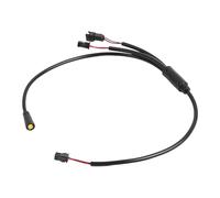 HAISENG Universals Lighting Connector Travel Friendly Vibrations Proof Scooters Light Replacement Part Vibrations Proof