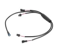 HAISENG Universals Lighting Connector Travel Friendly Vibrations Proof Scooters Light Replacement Part Vibrations Proof