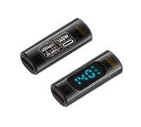 HAISENG USB C Adapter 40Gbps Fast Charging With LED Display 140W Output 8K60hz Video Transfer For Efficient Device Charging