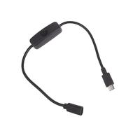 HAISENG USB Female To Male Cable With 501 Button Power Control Solution For And Beyond
