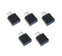 HAISENG Versatile USB C To USB Adapter Type C Male To USB Female Adapter For Data Transfer And Quick Charging On The Go