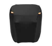 HAISENG Water Resistant Lycras Speakers Cover Elastics Bottom Wrap Top Loopping for Encore2 Secure Microphones Protections Lycras Speakers Protective Cover