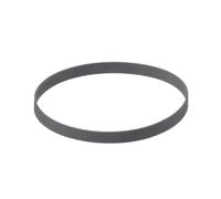 HAISENG Wear Resistant 4mm Flat Transmission Belt For Classical Tape Players Easy Replacement Process 40mm-100mm Folded Replacement Belt For Vintaged Portable Players