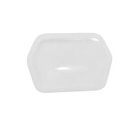 HAISENG Weatherproofed Silicones Case Bike Speedometers Monitors Screens Protective Case For Outdoor Lover Easyly Install Scooters Screens Protectors
