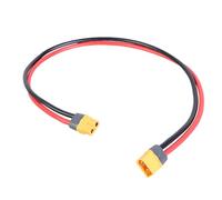 HAISENG XT60 Male To Female Extension Cable 12AWG For Remote Control Battery And FPV Applications