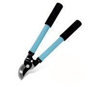 HAISHANG Bypass Loppers, 38cm Branch Lopper with Hardened Steel Blade and Non-Stick Coating, Effortless Garden Tree Trimmer, High-Capacity Tree and Branch Cutter for Efficient Gardening