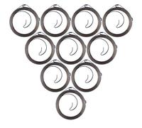 Haishine 10Pcs/lot Rewind Pull Starter Spring for Honda GX270 GX240 GX390 GX340 188F 4-Cycle Gas Lawn Mower Generator Parts 28442-ZE2-W01