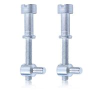 Haishine 2 Chain Adjuster Tensioner for Stihl 028 009 038 AV MS380 Chainsaw 1118 664 1600