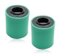 Haishine 2 x Air Filter for Briggs & S 21B807 21B902 21B906 21B907 21B972 21B976 21B977 215802 217805 217807 217877 217902 2 2 17907 217972 217976 Engines Replacement for OEM 5429K, 591383, 796032
