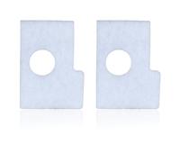 Haishine 2 x Air Filters for STIHL MS180 MS170 017 018 MS 170 MS 180 Chainsaw Replacement Spare Parts 1130 124 0800
