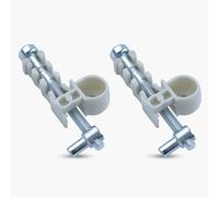Haishine 2X Chain Tensioner Adjuster Screw for Stihl Chainsaw 017 018 MS170 MS180 MS 170 180 Replace 1120 664 1500/1123 664 1605