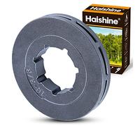 Haishine 3/8" 10T Teeth Chain Saw Sprocket Rim for Stihl 070 080 090 MS720 064 066 MS640 MS660 084 088 MS880 Chainsaw 2 Inch Diameter