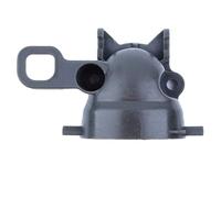 Haishine Air Filter Holder/Carb Intake Elbow fit for Husqvarna 362 365 371 372 XP Chainsaws