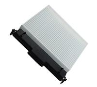 Haishine Cabin Air Filter Kit for 2016 2017 2018 Dodge Ram 1500 2500 3500 Replaces Access Door to Air Conditioning Filter with Activated Carbon