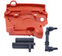 Haishine Carburetor Base Support/Carb Screw Grommet for Husqvarna 365 371 372 372XP 362 Chainsaw Parts