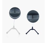 Haishine Gas Tank Fuel Oil Cap Set for Husqvarna 61 66 272 268 42 266 Also Fit for JONSERED 600 Series from 1985 Onwards Chainsaw Parts #501431402 501626602