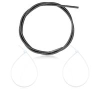 Haishine Replacement Drive Shaft Cable for Stihl FS38 FS46 FS40 FS50 FS55 FS55R FS75 FS80 FS85 Brushcutters - Drive Shaft Cable with Liner - Replaces Part # 4130 711 3210