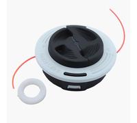 Haishine Trimmer Head Replacement AutoCut C26-2 for Stihl FS55 FS56 FS80 FS87 FS90R FS90 FS94 FS100 FS120 FS130 FS250 FR 450 with 15 m Trimmer Line for Brush Cutter Trimmer Brush Cutter