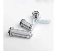 Haitan Distribution Cinet Box Lock MS705-62 Extended Triangular MS705-28-40 Thickened 1Pcs(MS705-25 Triangle)