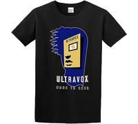 haitan Men's The First Gundam Cotton T Shirt Size L Black