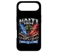 Haiti 1804 L'union Fait La Force Bootleg Hatian Heritage Case for iPhone Air
