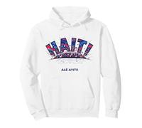 Haiti Ale Ayiti Soccer Fan 2026 Supporter Pullover Hoodie