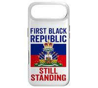 Haiti First Black Republic Haitian Flag Day Case for iPhone Air