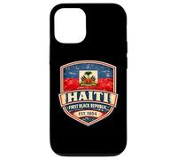 Haiti First Black Republic Since 1804 Haitian Flag Day Pride Case for iPhone 12/12 Pro