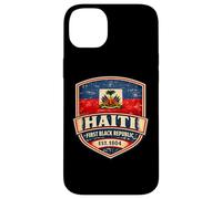Haiti First Black Republic Since 1804 Haitian Flag Day Pride Case for iPhone 14 Plus