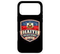 Haiti First Black Republic Since 1804 Haitian Flag Day Pride Case for iPhone 17 Pro Max