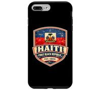 Haiti First Black Republic Since 1804 Haitian Flag Day Pride Case for iPhone 7 Plus/8 Plus