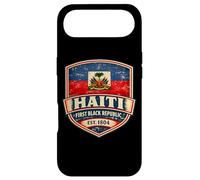 Haiti First Black Republic Since 1804 Haitian Flag Day Pride Case for iPhone Air