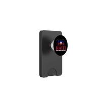 Haiti Flag Haitian Flag Day First Black Republic PopSockets PopWallet for MagSafe