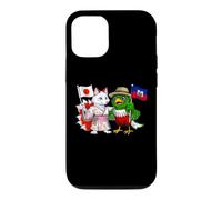 Haiti Japan Flag Haitian Japanese Roots Haitian Heritage Case for iPhone 12/12 Pro