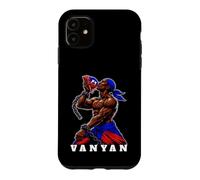 Haiti Neg Mawon Roots Pride Vanyan Heritage Creole Case for iPhone 11