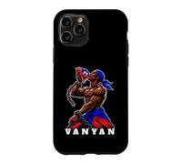 Haiti Neg Mawon Roots Pride Vanyan Heritage Creole Case for iPhone 11 Pro