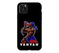 Haiti Neg Mawon Roots Pride Vanyan Heritage Creole Case for iPhone 11 Pro Max