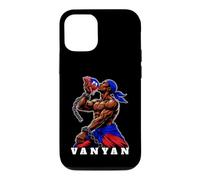 Haiti Neg Mawon Roots Pride Vanyan Heritage Creole Case for iPhone 12/12 Pro